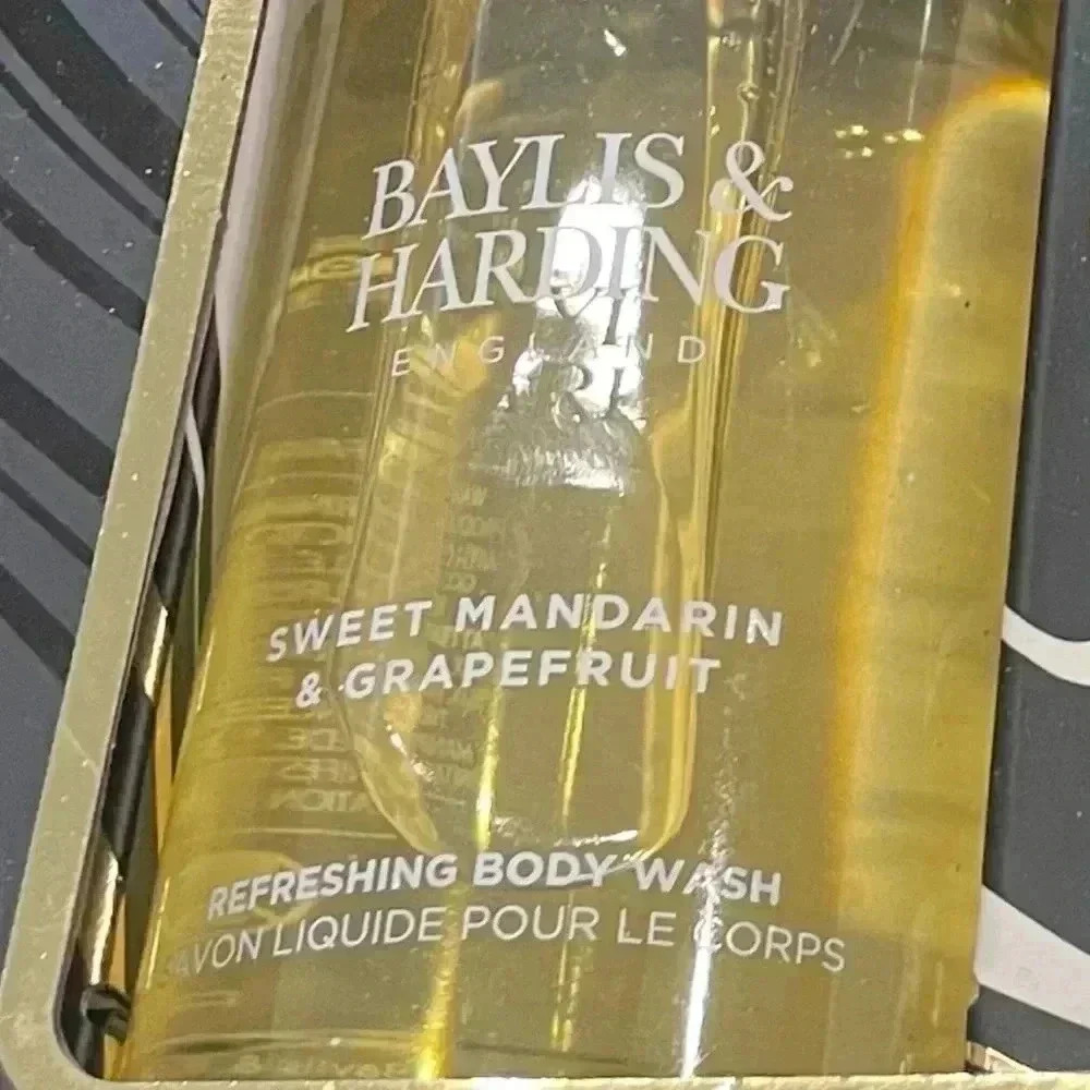 Baylis & Harding Signature Collection Sweet Mandarin & Grapefruit - Picture 3 of 4